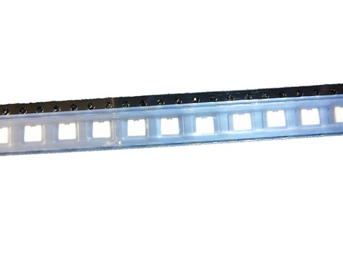 20-Pack 5mm RGB Slow Flash LEDs – Pre-Wired, Red Green Blue Colorful, 9V/12V, 20cm