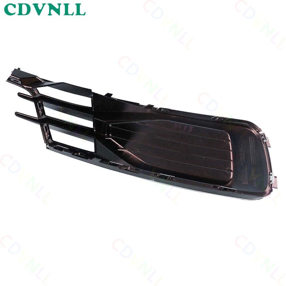 Parachoques delantero izquierdo para Audi A6 / A6 Quattro 2016-2017 cubierta luz antiniebla parrilla inferior Foto 2 de 4