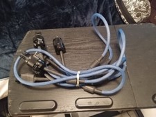 Sonic Horizon Daybreak Wattgate Marino 5' &3' / 1 Hubbell HBl5266C 3' Power Cord