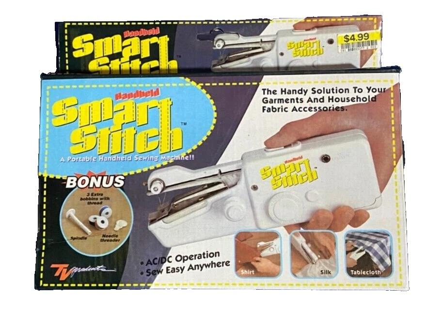 Quilting Handheld Electronic Craft Sewing Machines