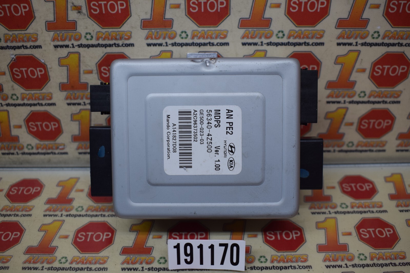 17-18 Hyundai Santa FE OEM Steering Control Module 563404Z500 for 