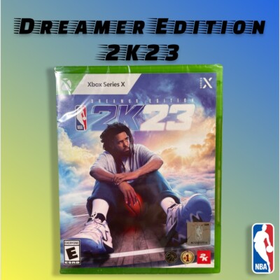NBA 2K23 Dreamer Edition Xbox Series X (J Cole) 710425690402| eBay