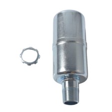 Exhaust Muffler For Honda GX160 GX200 Predator 196cc 212cc Go Kart Mini Bikes