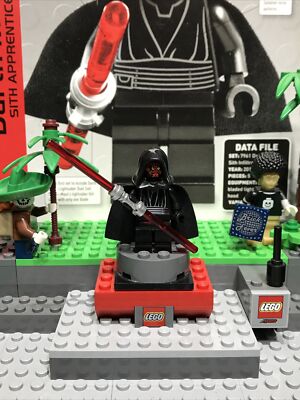 Lego Star Wars Mini Figure Collection Series Darth Maul Sw0003 1999  UK