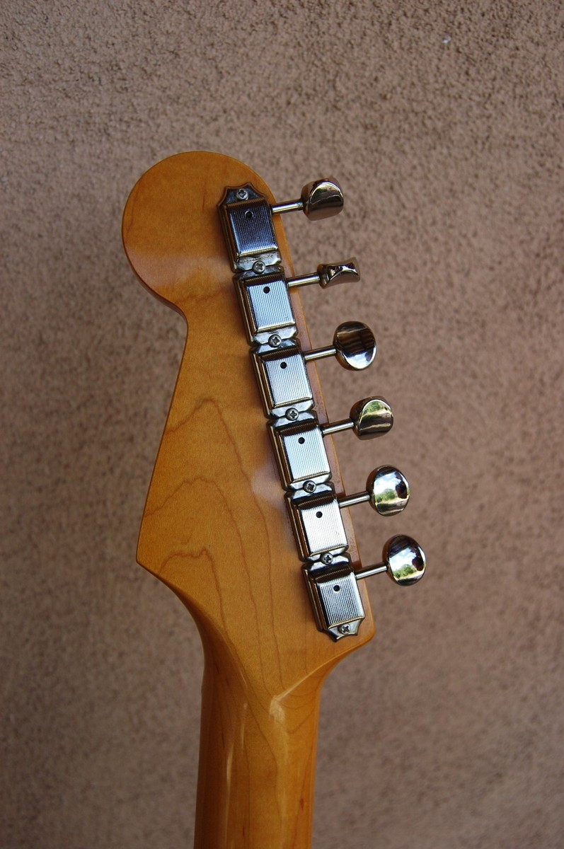 A*G様 Fender Stratocaster アイボリー 1994 Fender Stratocaster for sale - eBay