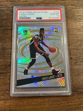 2016-17 Panini Revolution PSA 10 Caris LeVert Astro Rookie RC!l #125 POP 1!!