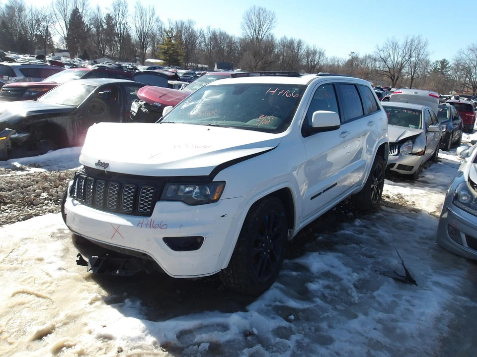 Interruptor de encendido usado se adapta a: Jeep Grand Cherokee 2018 grado A Foto 2 de 4
