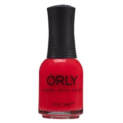 Orly Nail Lacquer - Hot Shot - 0.6oz / 18ml