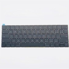 Replacement UK Keyboard A1707 for Apple MacBook Pro 15" Model 2016 2017 Screws
