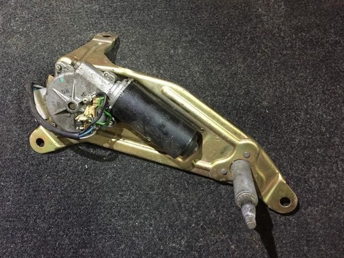 7700822125 Scheibenwischermotor Hinten 1397020025 Renault Laguna DE209958-64