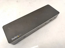 StarTech TB3CDK2DH Thunderbolt 3 Dock USB-C Host Compatibility Dual 4K