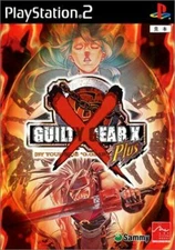 Guilty Gear X Plus PS2 Sammy Sony PlayStation 2