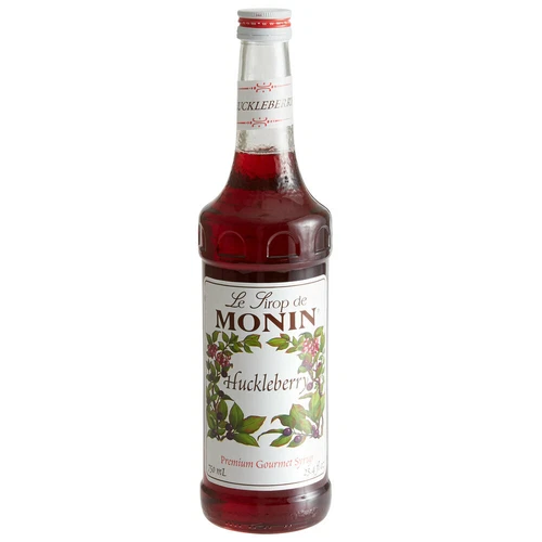 Monin Premium Flavoring Syrup, 750mL, 25.4 oz (select flavor below)