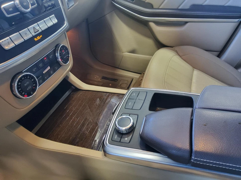 Б/у стойка и шестерня в сборе подходит: 2013 Mercedes-Benz Mercedes gl-класса 166 тип - Изображение 2 из 4