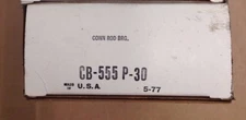 4V71 6V71 8V71 12V71 DETROIT DIESEL ROD BEARING CB555P 030