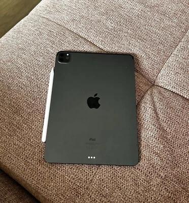 iPad Pro 11 (2021) 3e génération 256 Go - WiFi - argenté