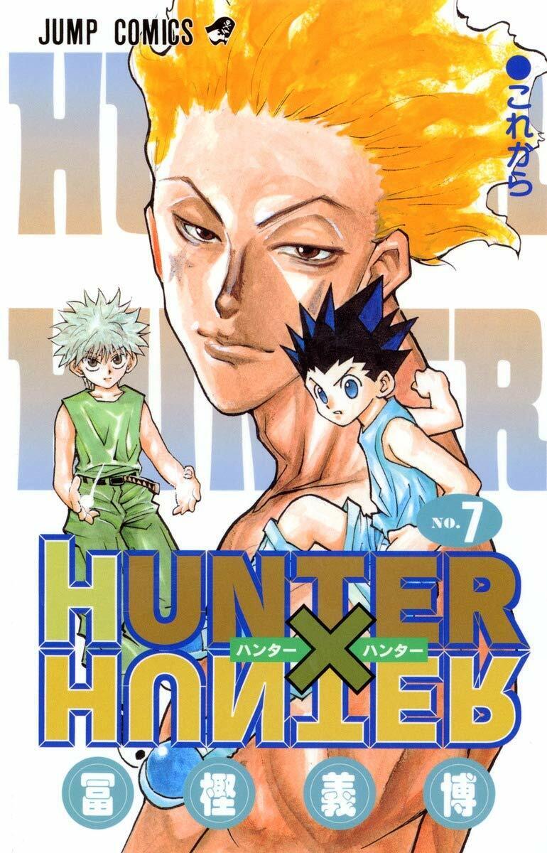  Hunter x Hunter, Vol. 1: 9781591167532: Yoshihiro Togashi:  Libros