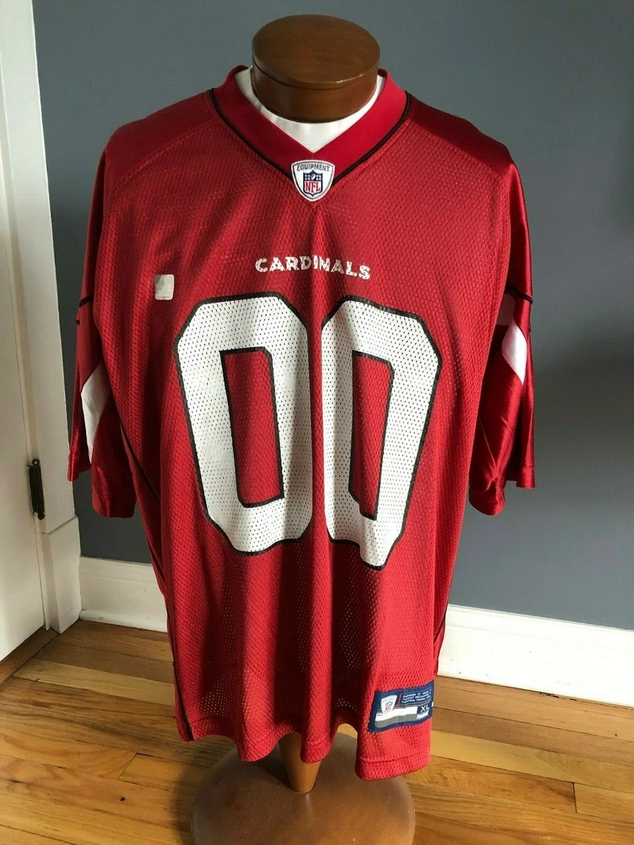 Cardinals red jersey