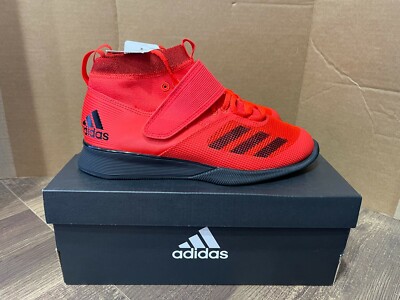 Adidas Crazy Power RK Weightlifting Powerlifting Shoes Red Men's