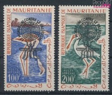 mauritanie vii/I-viiI/I (complète edition) pas emis neuf avec gomme o (10331873