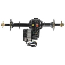 Rear Axle  48V 1000W Electric Differential Motor For Golf Cart ATV Quad Go Kart