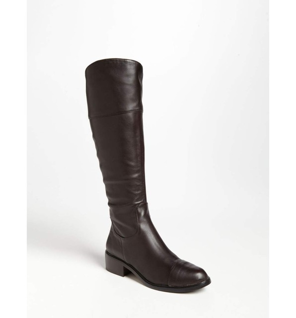 vince camuto roean cap toe boot