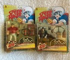 SPEED RACER Pops Racer & Capt. Terror Set - ReSaurus Serie 1