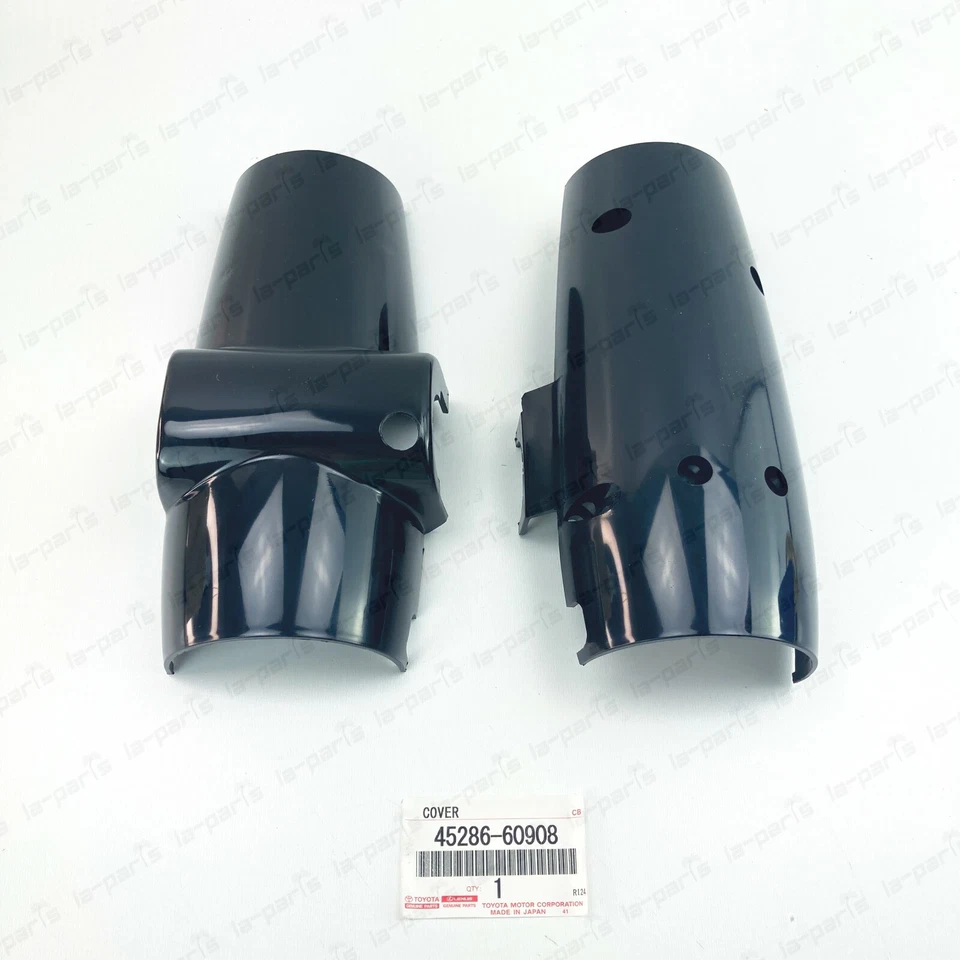 CUBIERTA COLUMNA DIRECCIÓN ORIGINAL TOYOTA LAND CRUISER FJ40 FJ45 FJ55 BJ40 BJ42 BJ45 Foto 2 de 4