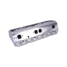 Chevy Cylinder Head Aluminum Bare Angle Plug 198cc Runner Sbc 327 350 383 Pair Chevy Cylinder Head Aluminum Bare Angle Plug 198cc Runner Sbc 327 350 383 Pair