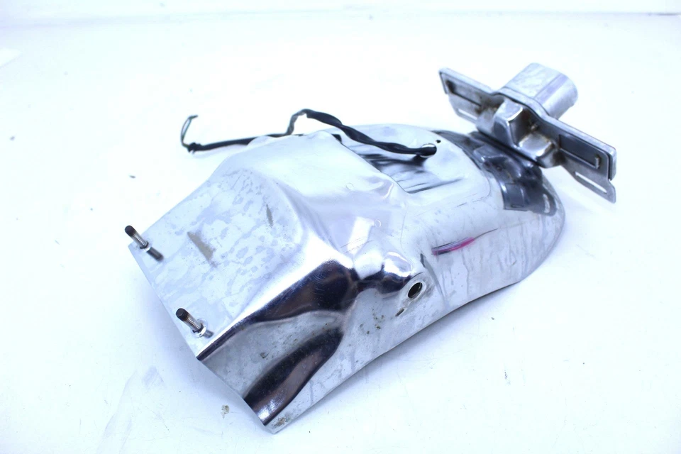 Honda V45 Magna 1983 fabricante de equipos originales guardabarros trasero guardabarros R7 Foto 2 de 4