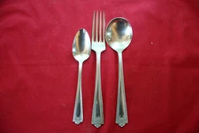 1865 Wm Rogers Mfg Co Silver Plate ALBEMARLE 1938 Flatware *YOUR CHOICE*