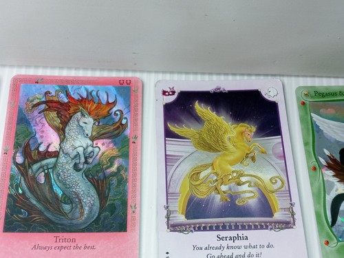 Bella Sara Rare Promo & Other Card Lot 32 / Foil & Non Foil - Picture 10 of 21