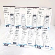 Lot Of 7 Aqueon Aquarium Silicone Sealant Clear 3 Ounces Non-toxic New