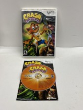 Crash Mind Over Mutant Nintendo Wii 08 For Sale Online Ebay