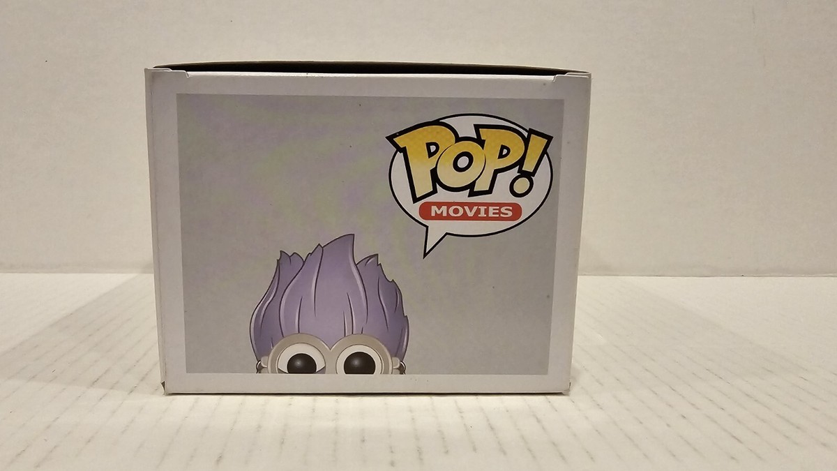 Funko Pop! Vinyl Despicable Me 2 Evil Minion 37 **NICE BOX** With