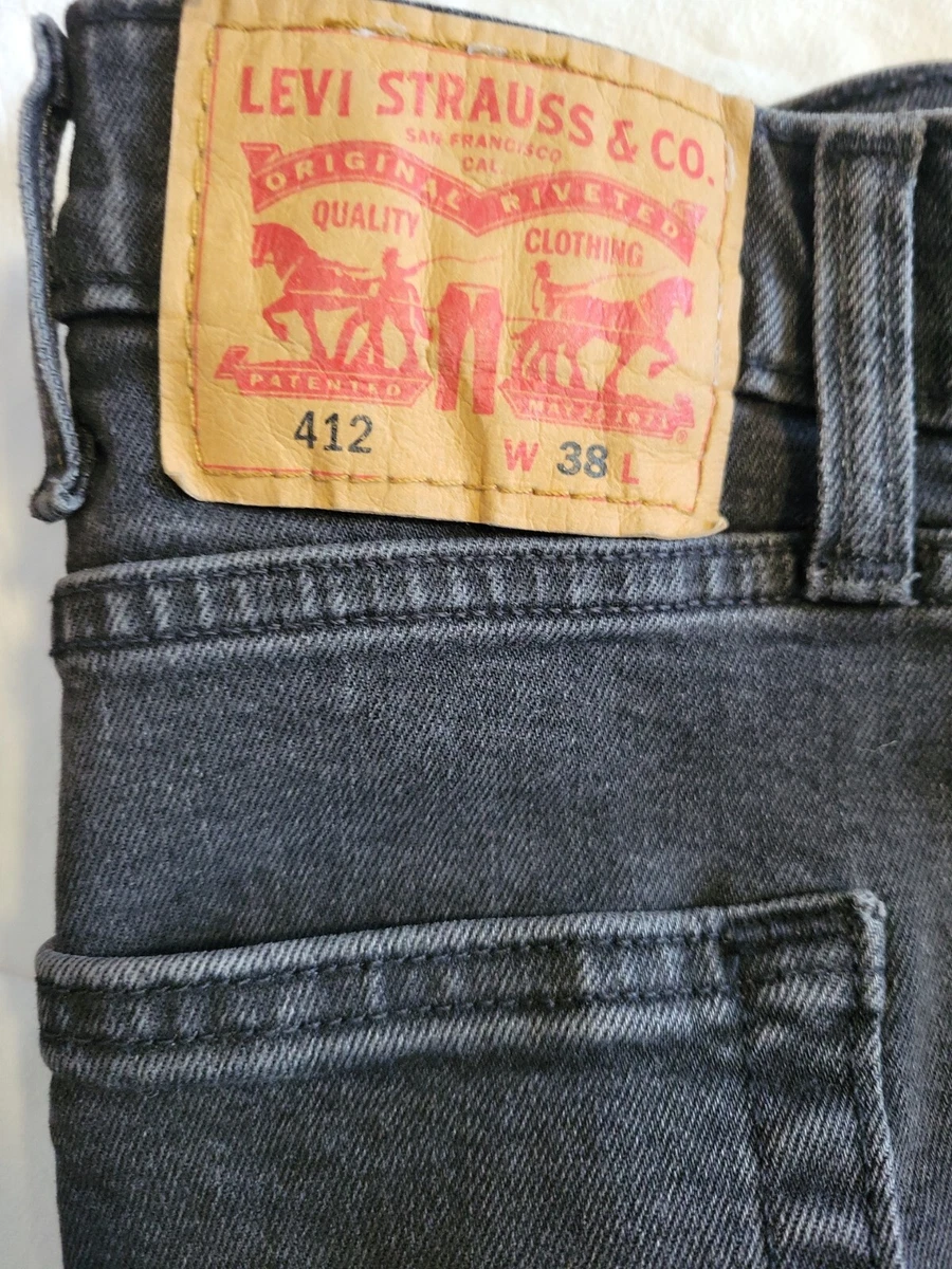 Levis cheap 412 jeans