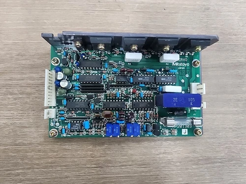 MITUTOYO SERVO MP201303 J