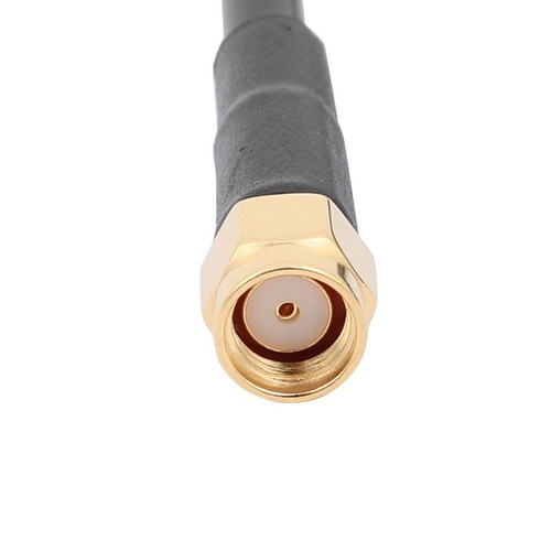 uxcell SMA Male to BSP F Female Antenna Pigtail Cable 1M - Picture 4 of 4