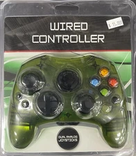  Xbox Controller - Dual Analog Joysticks Wired controller 