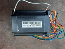 Leadshine 57HS13 2-Phase Stepper Motor, High Torque, NEMA 23, New