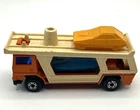 Vintage 1976 Matchbox Superfast Car Transporter