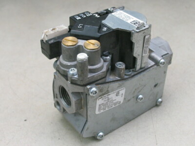 White Rodgers GEMINI 36J54-238 HVAC Furnace Gas Valve 0151M00027