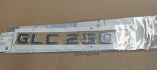 Original Mercedes GLC Schriftzug Emblem Zeichen Logo A2538171500 Original Mercedes GLC Schriftzug Emblem Zeichen Logo A2538171500