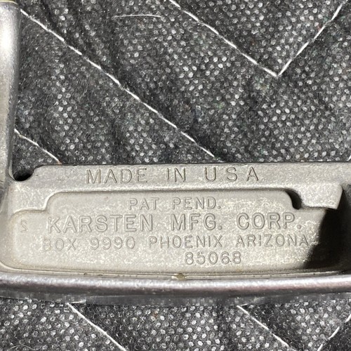Ping Anser 4 Putter Karsten Phoenix AZ 35 Inch Mens RH Steel 85068 w HC - Picture 4 of 16