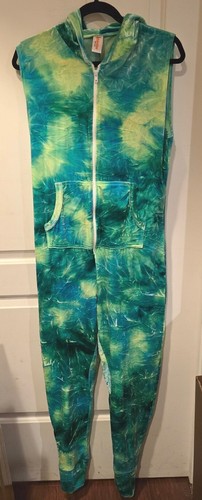 J. Valentine Velvet Sleeveless Full Length Bodysuit Size S/M Pre-owned See Note