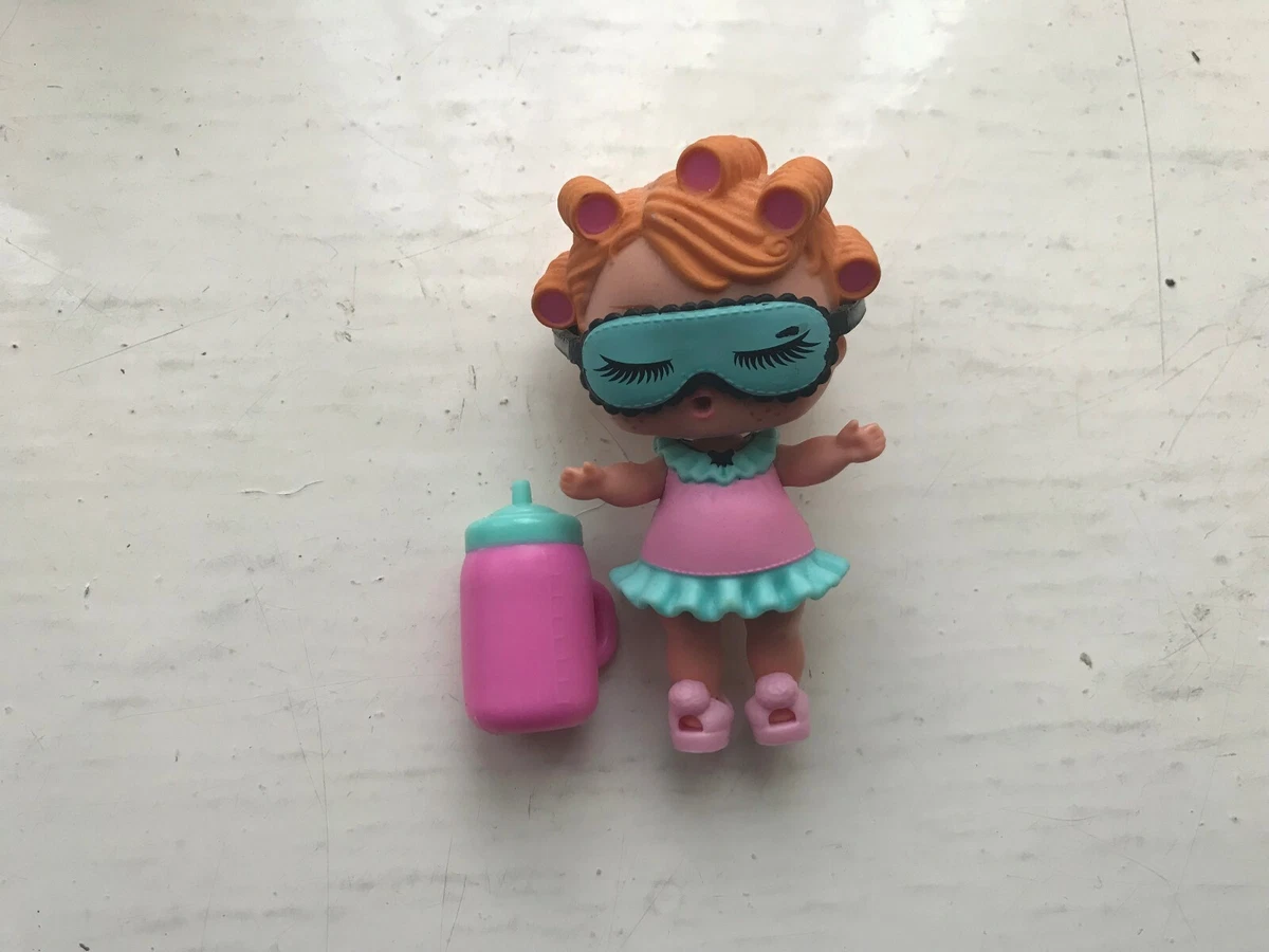 LOL SURPRISE DOLLS BABYDOLL BABE BABY SERIES 3 TOY FIGURE