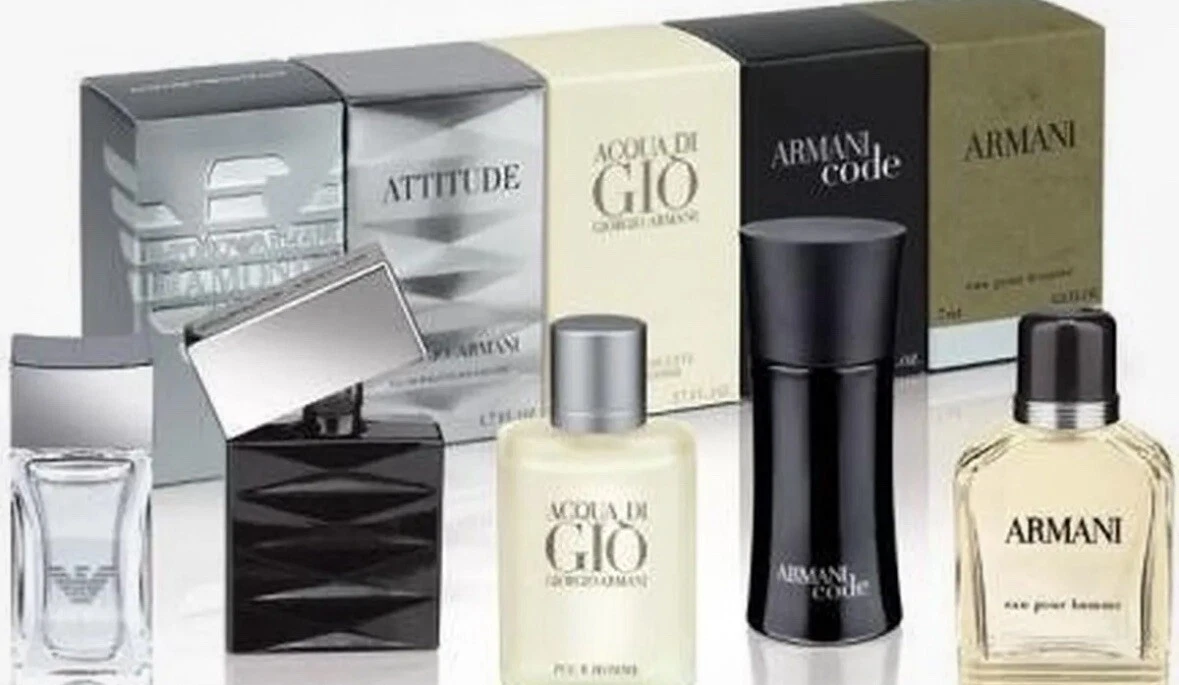 Armani Attitude for sale | eBay UK