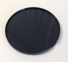 AP013: Adapter Plate 80mm Adhesive GPS Mounting Disc with 3M Adhesive