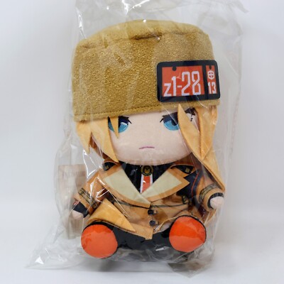 GUILTY GEAR STRIVE Millia Rage Plush Doll Figure Good Smile