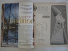 Decorative WOODCRAFTS Magazine FEBRUARY 1997 Patterns 15 projects ornaments  — photo 7